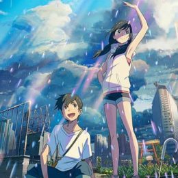 Les enfants du temps